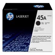 Картридж для лазерного принтера HP HP 45A (Q5945A) черный