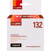 Картридж для струйного принтера EasyPrint IH-9362/HP 132