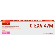 Картридж для лазерного принтера EasyPrint LC-EXV47M/C-EXV47M