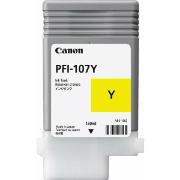 Картридж для струйного принтера Canon PFI-107 Y (6708B001)