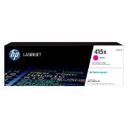 Картридж для лазерного принтера HP LaserJet 415X (W2033X) пурпурный