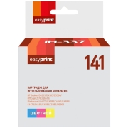 Картридж для струйного принтера EasyPrint IH-337/HP 141