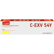 Картридж для лазерного принтера EasyPrint LC-EXV54Y/C-EXV54Y