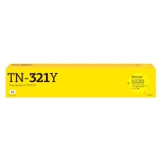 Картридж для лазерного принтера T2 TC-MTN-321Y/Konica-Minolta TN-321Y