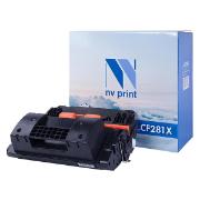 Картридж для лазерного принтера Nv Print NV-CF281X