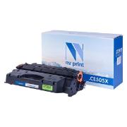 Картридж для лазерного принтера Nv Print NV-CE505X