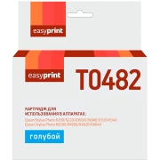 Картридж для струйного принтера EasyPrint IE-T0482/Epson T0482