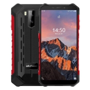 Смартфон Ulefone Armor X5 Pro 4/64GB Черный/Красный