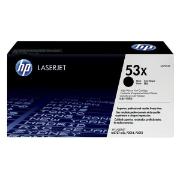 Картридж для лазерного принтера HP LaserJet 53X (Q7553X) черный