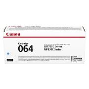 Картридж для лазерного принтера Canon 064C (4935C001) голубой