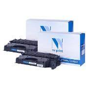 Картридж для лазерного принтера Nv Print NV-CF280X/CE505X-SET2