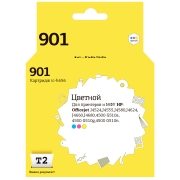 Картридж для струйного принтера T2 IC-H656/HP 901