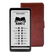 Электронная книга ONYX BOOX Kant 2 Black (с чехлом)