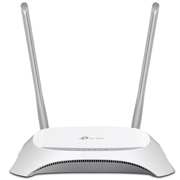 Wi-Fi роутер TP-Link N300 3G/4G (TL-WR842N v5.0)