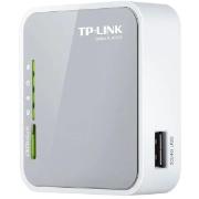 WI-FI роутер TP-Link TL-MR3020