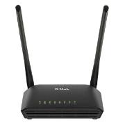 WI-FI роутер D-link D-link DIR-615S черный