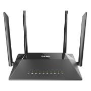 WI-FI роутер D-link DIR-825/R3A черный