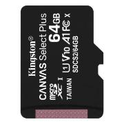 Карта памяти MicroSD Kingston SDCS2/64GB