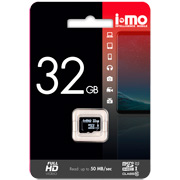 Карта памяти microSDHC IMO 32GB Сlass 10 UHS-I