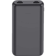 Внешний аккумулятор Carmega 20000mAh Charge 20 black (CAR-PB-202-BK)