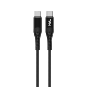 Кабель USB Type-C TFN 1.2m black (TFN-CPDUSBCC12MBK)