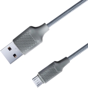 Кабель для сотового телефона Gal 2646 USB A - micro USB B 2m