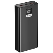 Внешний аккумулятор TFN Electrum 20 000 mAh Black (TFN-PB-295-BK)