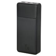 Внешний аккумулятор Baseus PPBD050101 Digital Display 20000mAh 15W Black