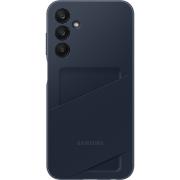 Чехол Samsung Card Slot Case для Galaxy A25 Blue-Black