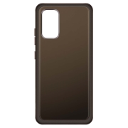 Чехол Samsung Soft Clear Cover A32 Black (EF-QA325)