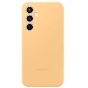 Чехол Samsung Silicone Case S23FE Apricot (EF-PS711TOEGRU)