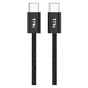 Кабель USB Type-C TFN TFN-C-IP-CC12M-BK