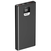 Внешний аккумулятор TFN Electrum 10 000 mAh Black (TFN-PB-294-BK)