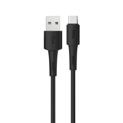 Кабель USB Type-C TFN 1.2 черный (TFN-CUSBC12MBK)