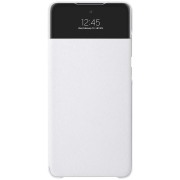 Чехол Samsung Smart S View Wallet Cover A72 White (EF-EA725)