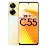 Смартфон realme С33 4/128GB Gold