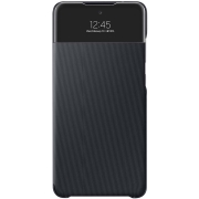 Чехол Samsung Smart S View Wallet Cover A72 Black (EF-EA725)