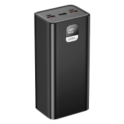 Внешний аккумулятор TFN Power Neo 40 000 mAh Black (TFN-PB-305-BK)