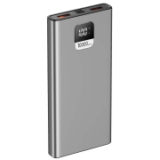 Внешний аккумулятор TFN Electrum 10 000 mAh Grey (TFN-PB-294-GR)