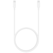 Кабель USB Type-C Samsung USB-C 5A 1.8м (EP-DX510) White