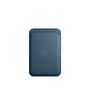 Кошелек Apple iPhone FineWoven Wallet MagSafe Pacific Blue