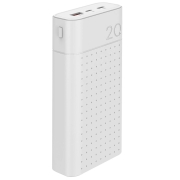 Внешний аккумулятор TFN Astero 20i 20000 mAh White