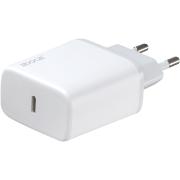 Сетевое зарядное устройство Axxa USB-C 20W белый (2403)