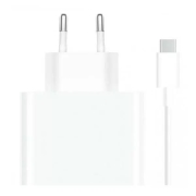 Сетевое зарядное устройство Xiaomi 33W Charging Combo (Type-A) EU