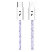 Кабель USB Type-C TFN TFN-C-IP-CC12M-VL