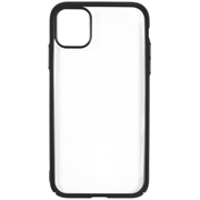 Чехол InterStep DECOR NEW MAT MV iPhone 11 Pro Max Black