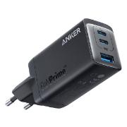 Сетевое зарядное устройство Anker GaNPrime 65W A2668 Black