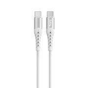 Кабель USB Type-C TFN 2m white (TFN-CPDUSBCC2MWH)