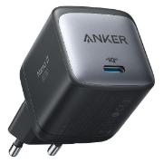 Сетевое зарядное устройство Anker PowerPort Nano II 45W A2664 Black