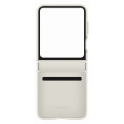 Чехол Samsung Flap Eco-Leather Case Galaxy Flip 5 Creme